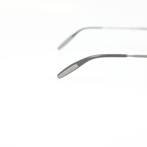 Porsche Design P'1007 C Vintage 90s Sunglasses, gun metal frame
