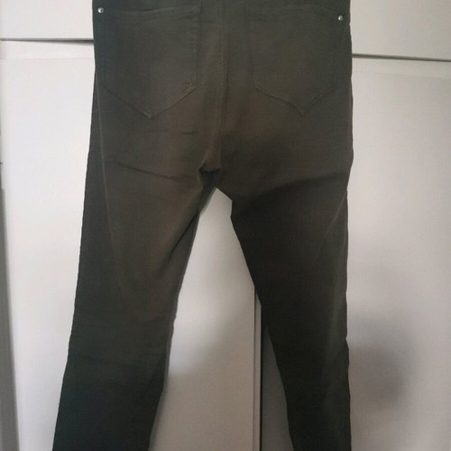 Bershka denim pants size 40, worn twice