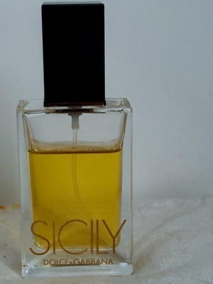 25ml Sicily edp by Dolce and Gabbana