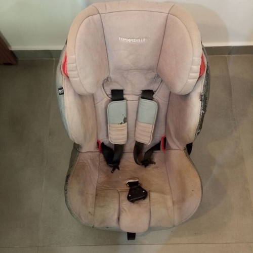 Foppapedretti Isodinamyk car seat ISOFIX 9–36 kg