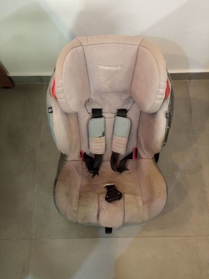 Foppapedretti Isodinamyk car seat ISOFIX 9–36 kg