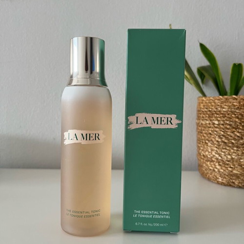 La Mer The Essential Tonic 200ml new in original packaging