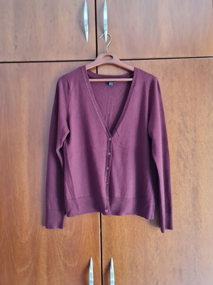 Mexx cardigan new, medium, red