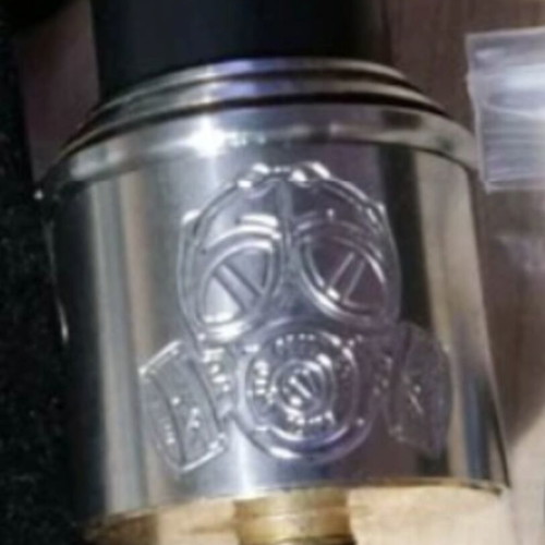 Apocalypse 25mm Rda by Armagedon MFG like new