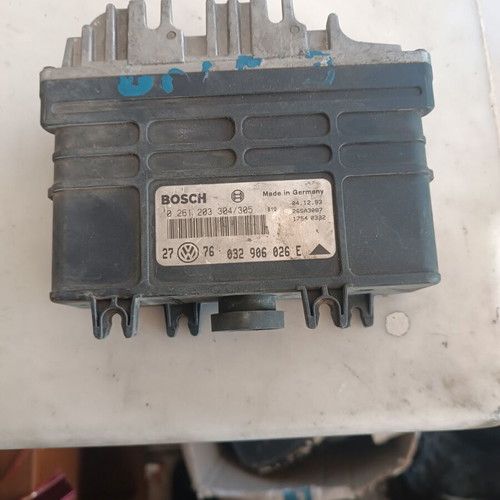 Engine Control Unit for VW Golf 3 '92-'98 like new, code 032906026E