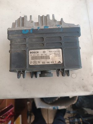 Engine Control Unit for VW Golf 3 '92-'98 like new, code 032906026E