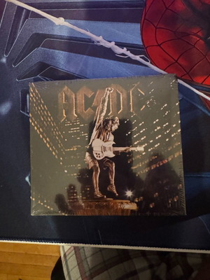 AC/DC Stiff Upper Lip CD new, sealed