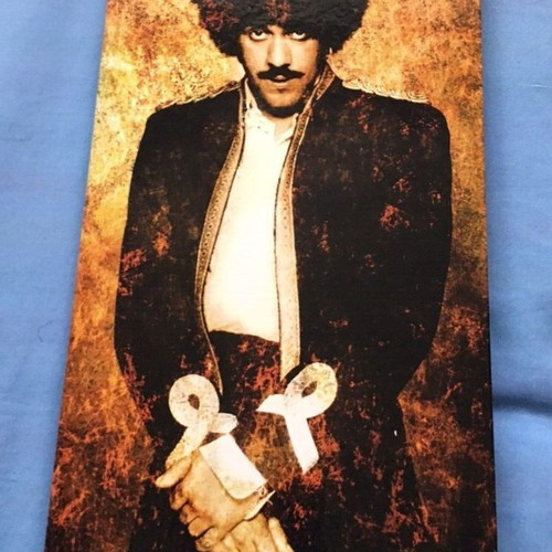 Thin Lizzy Vagabonds Kings Warriors Angels box set like new