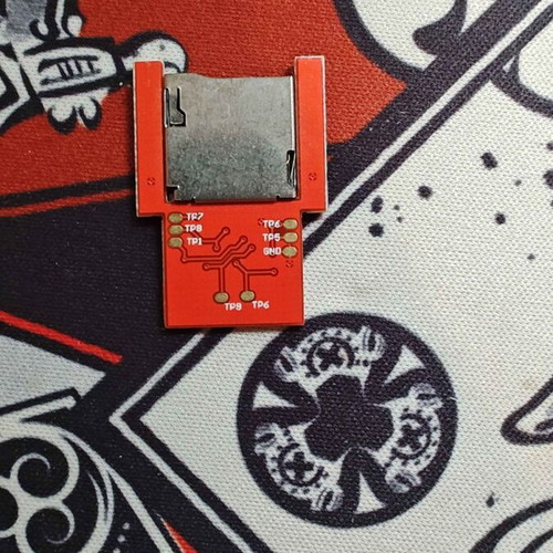 Heroangel SDVITA V1.0 adapter for PS Vita new