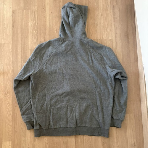 Under Armour jacket gray size Large like new
