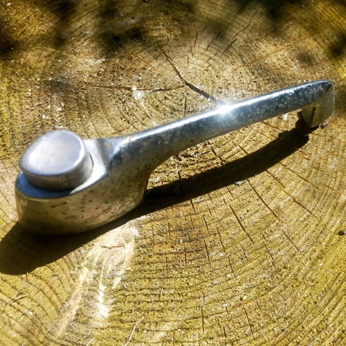 Decorative object used, collection