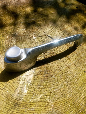 Decorative object used, collection