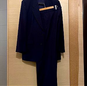 Αντρικό Κοστούμι σκούρο μπλε Νο 54 vintage Pioneer London