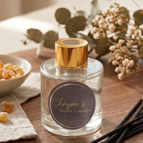 Handmade Reed Diffuser Aromatic Room Spray 50 ml
