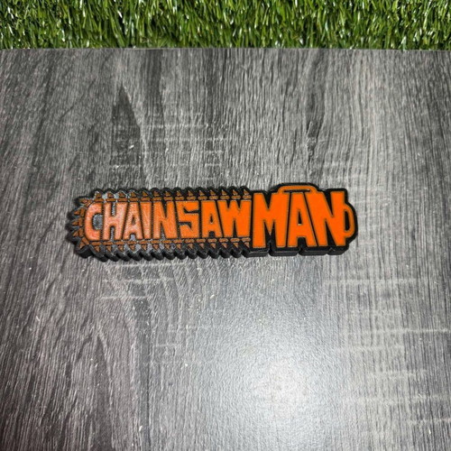 Chainsawman decorative logo 3D print new