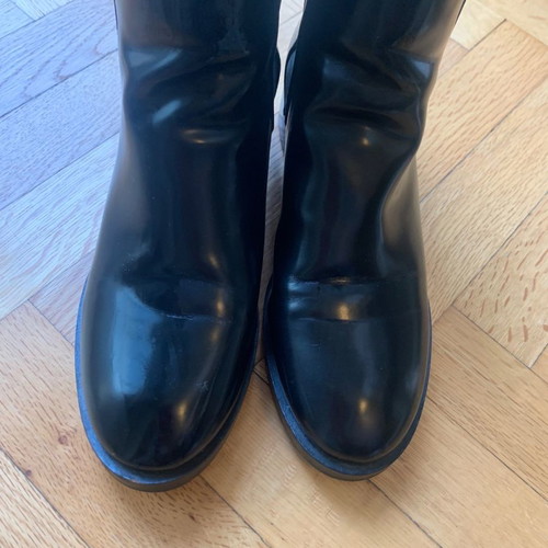 Zara women's boots used size 38 black