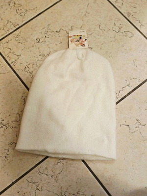 Hat and scarf white color new A-Cold-Wall