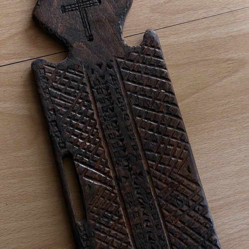 Old Roka used from monastery