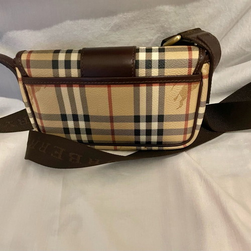 Burberry bag like new