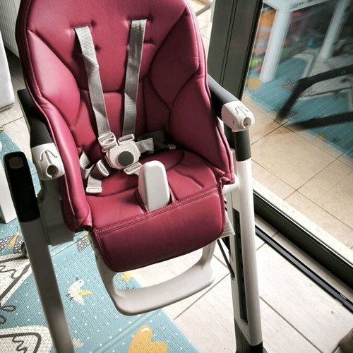 PegPerego Siesta high chair like new