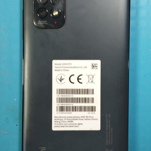 Xiaomi Redmi Note 11 64gb used for parts