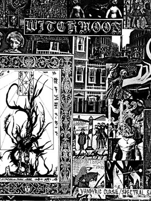 Witchmoon Vampyric Curse Spectral Shadows CD new, metal