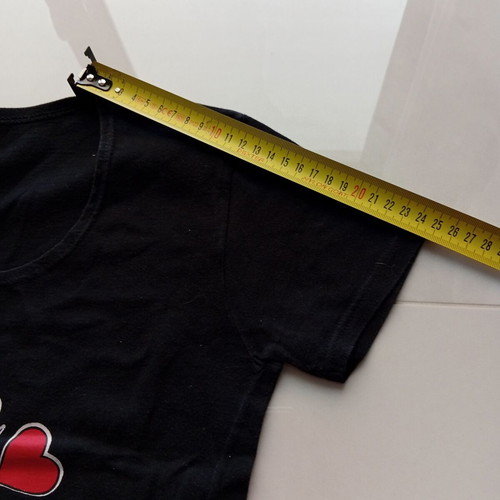 Olympic Games T-shirt used with print
