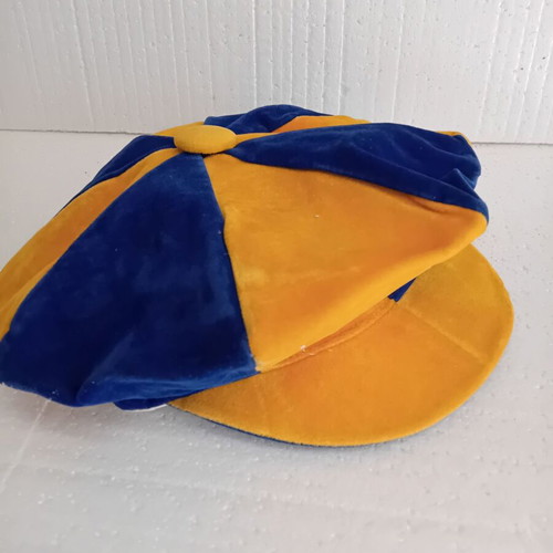 Collectible Panaitolikos and Asteras Tripolis Velvet Cap new