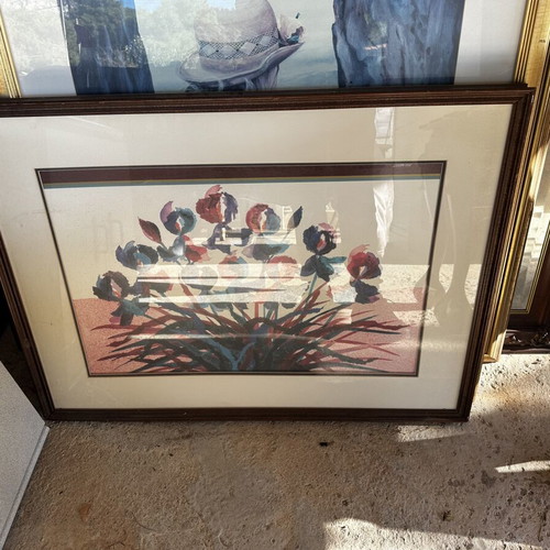 Frames with fantastic images like new