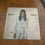 Eloida vinyl record used