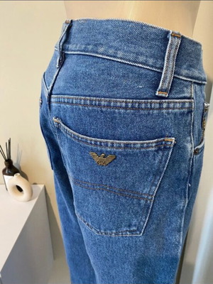 Armani Jeans τζιν καινούργιο, μέγεθος XS, μπλε