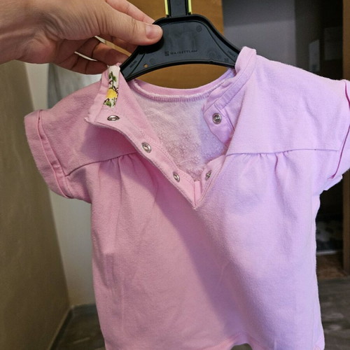 Dress and blouse 6-9 months