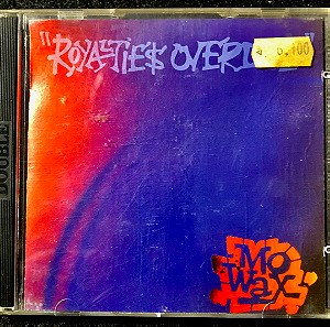 CD - Royaltie$ Overdue