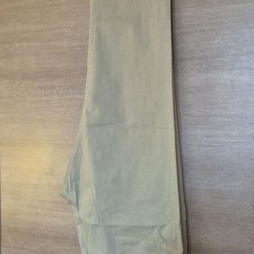 Camel Active 5-pocket men's pants, W44, beige, new with tags