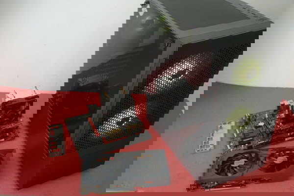 Gamig PC: i5 - 11400F /B560m /16GB 3200 /RTX 3060 12GB /970 Evo 500GB/ New RGB case