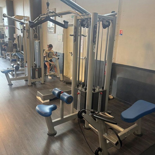 Panatta France Complete Commercial Gym Set 22 Items used