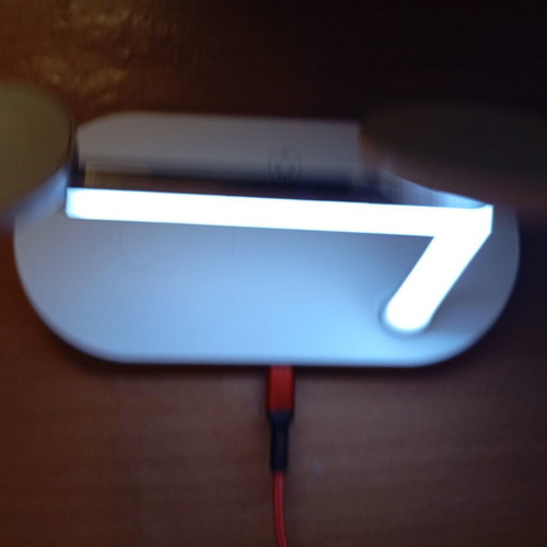 Tech Protect 3-in-1 wireless charger with light