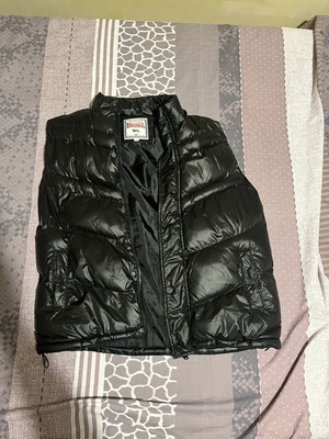 Lonsdale sleeveless jacket XL black new