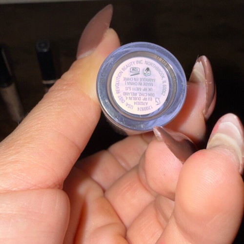Set of 4 used Maybelline and Nyx concealers