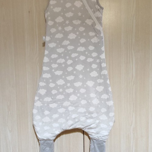 GroBag Tommee Tippee 2.5 Tog Winter Sleeping Bag 18-36 Months Happy Clouds