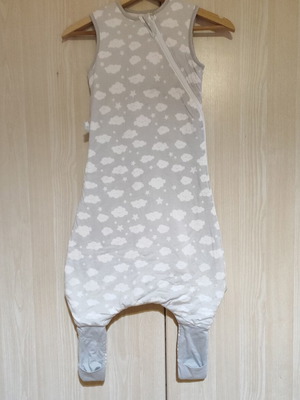 GroBag Tommee Tippee 2.5 Tog Winter Sleeping Bag 18-36 Months Happy Clouds