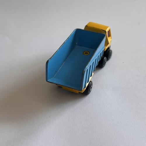 Matchbox Lesney England 1973 Superfast No 50 Articulated Truck used