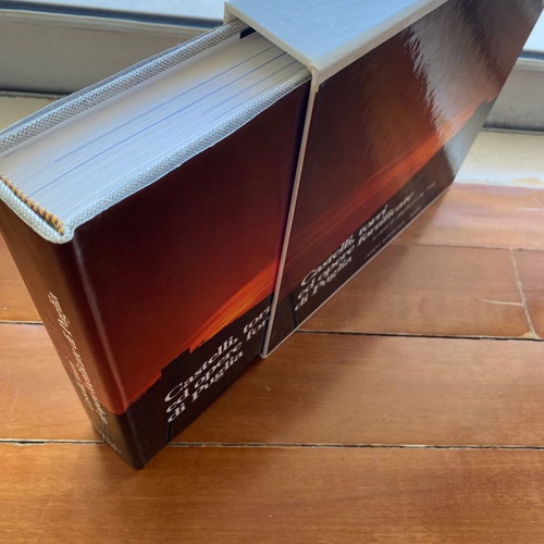 Book Castelli, torri ed opere fortificate di Puglia with hardcover and case