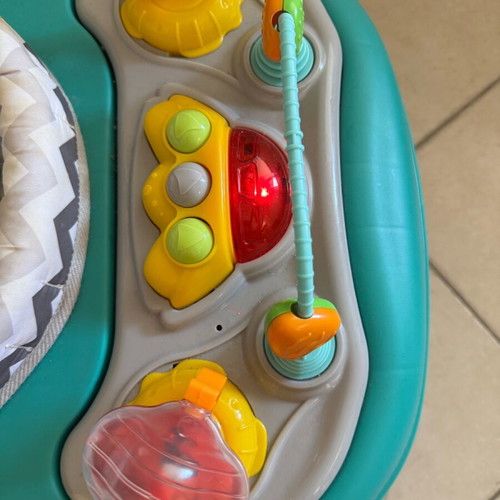 Bebe Stars 5in1 Walker like new