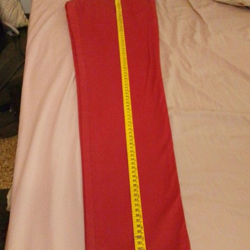 Polo Ralph Lauren men's pants like new, red, size M
