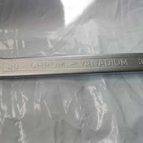 Unior No 30 Long Combination Wrench new