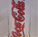  Coca cola διαφημιστικό σετ 2 ποτηριών