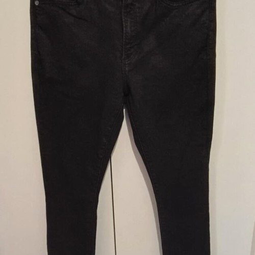 S.Oliver black jeans size L like new