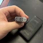 Αναπτήρας vintage Tanita ηλεκτρονικός