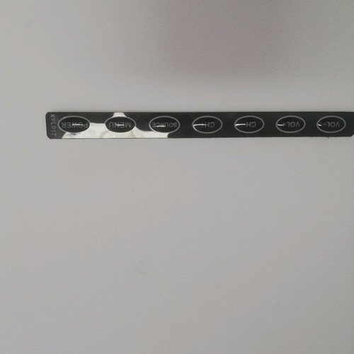 Arielli 32inch LED TV internal control panel used, model LED-32DN9T2